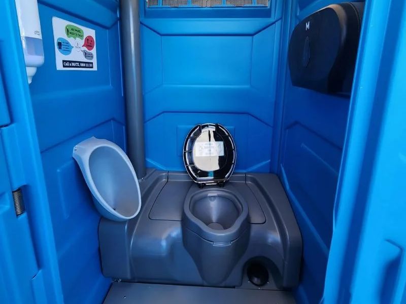 Portaloos for commercial and civil sites